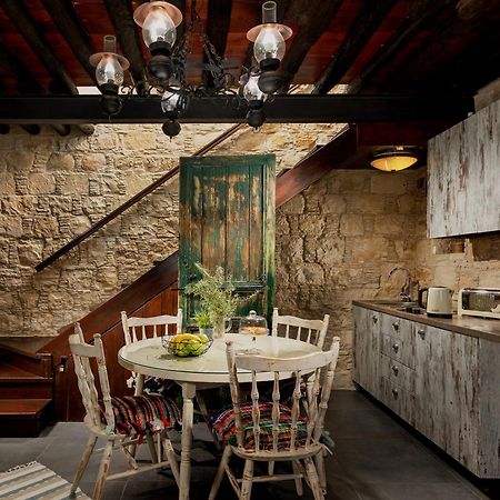 Oinoessa Traditional Boutique Guest Houses Lofou Exterior foto