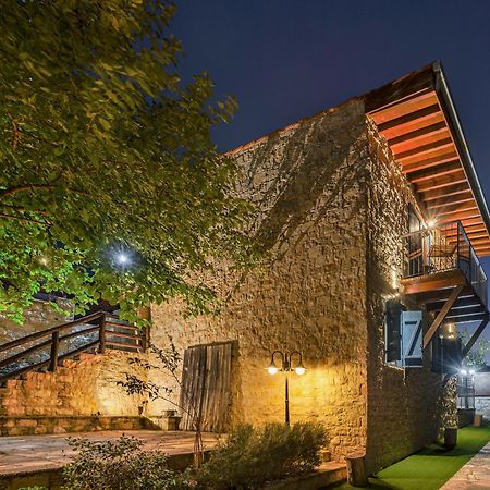 Oinoessa Traditional Boutique Guest Houses Lofou Exterior foto