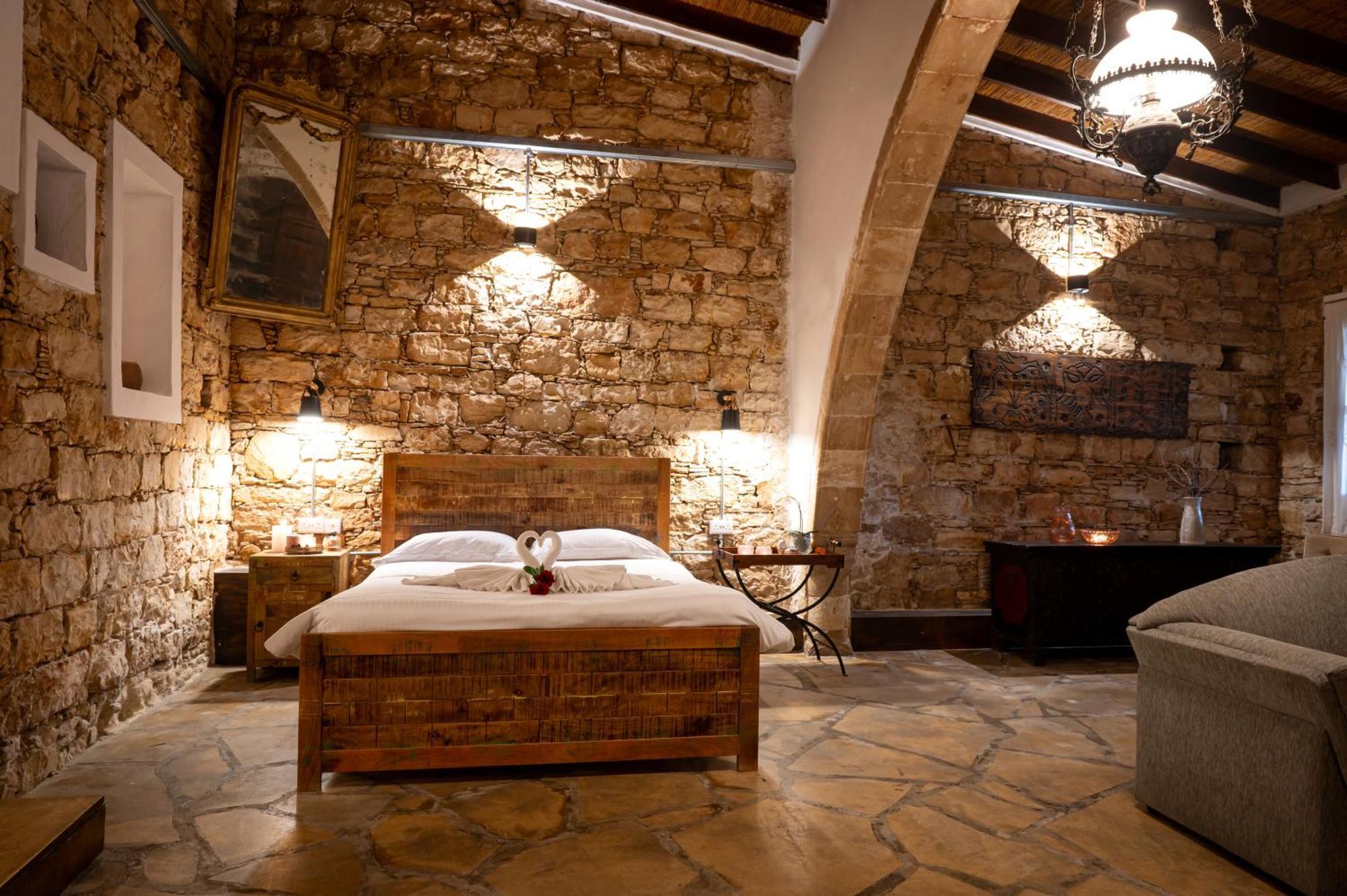Oinoessa Traditional Boutique Guest Houses Lofou Exterior foto