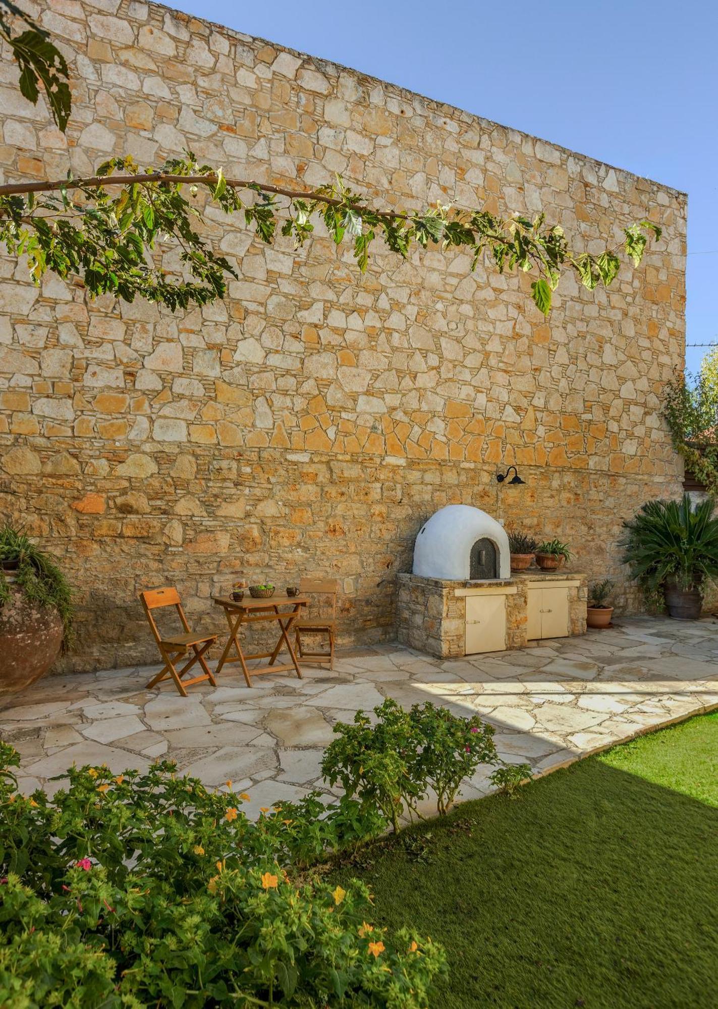 Oinoessa Traditional Boutique Guest Houses Lofou Exterior foto