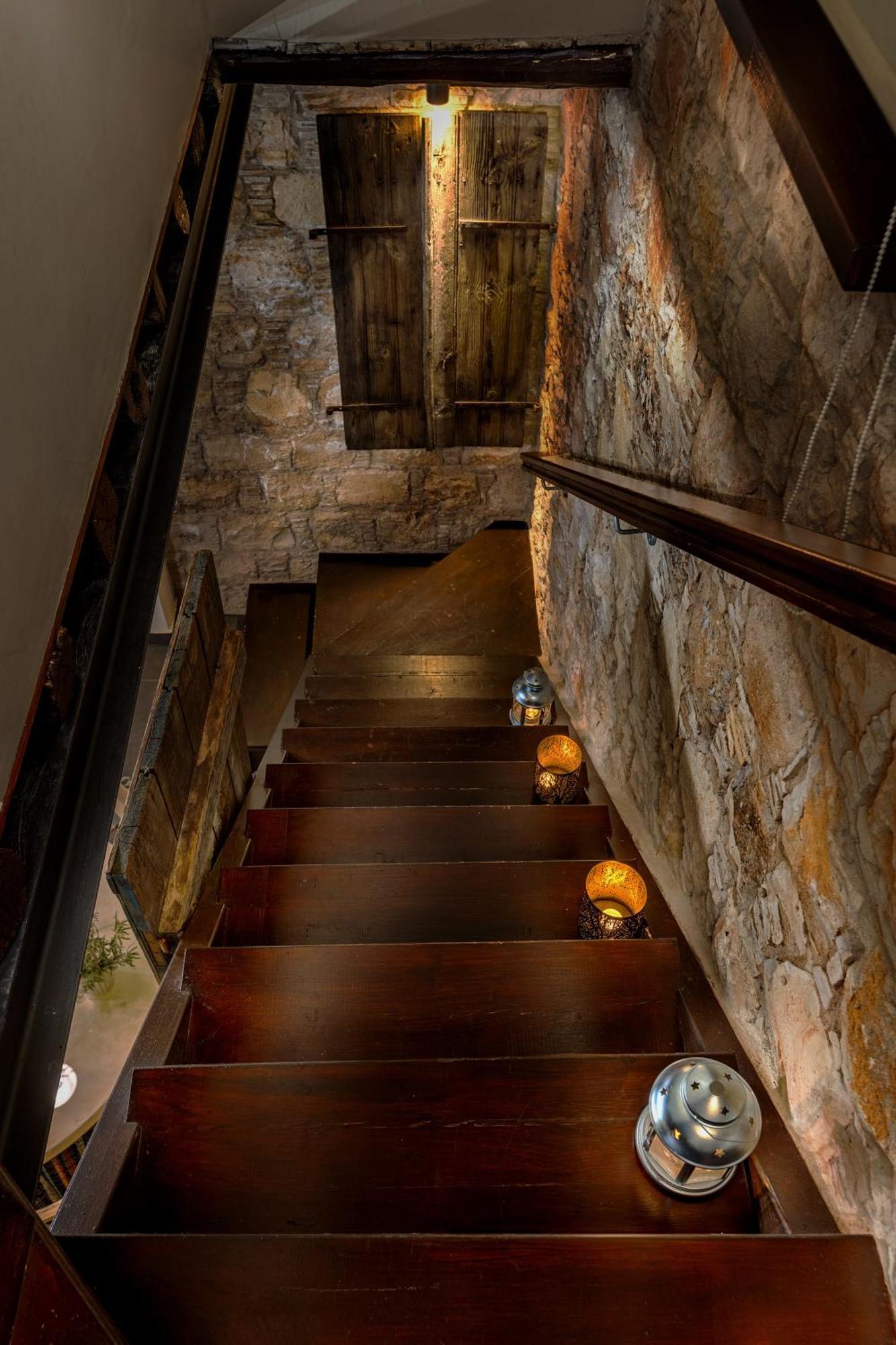 Oinoessa Traditional Boutique Guest Houses Lofou Exterior foto