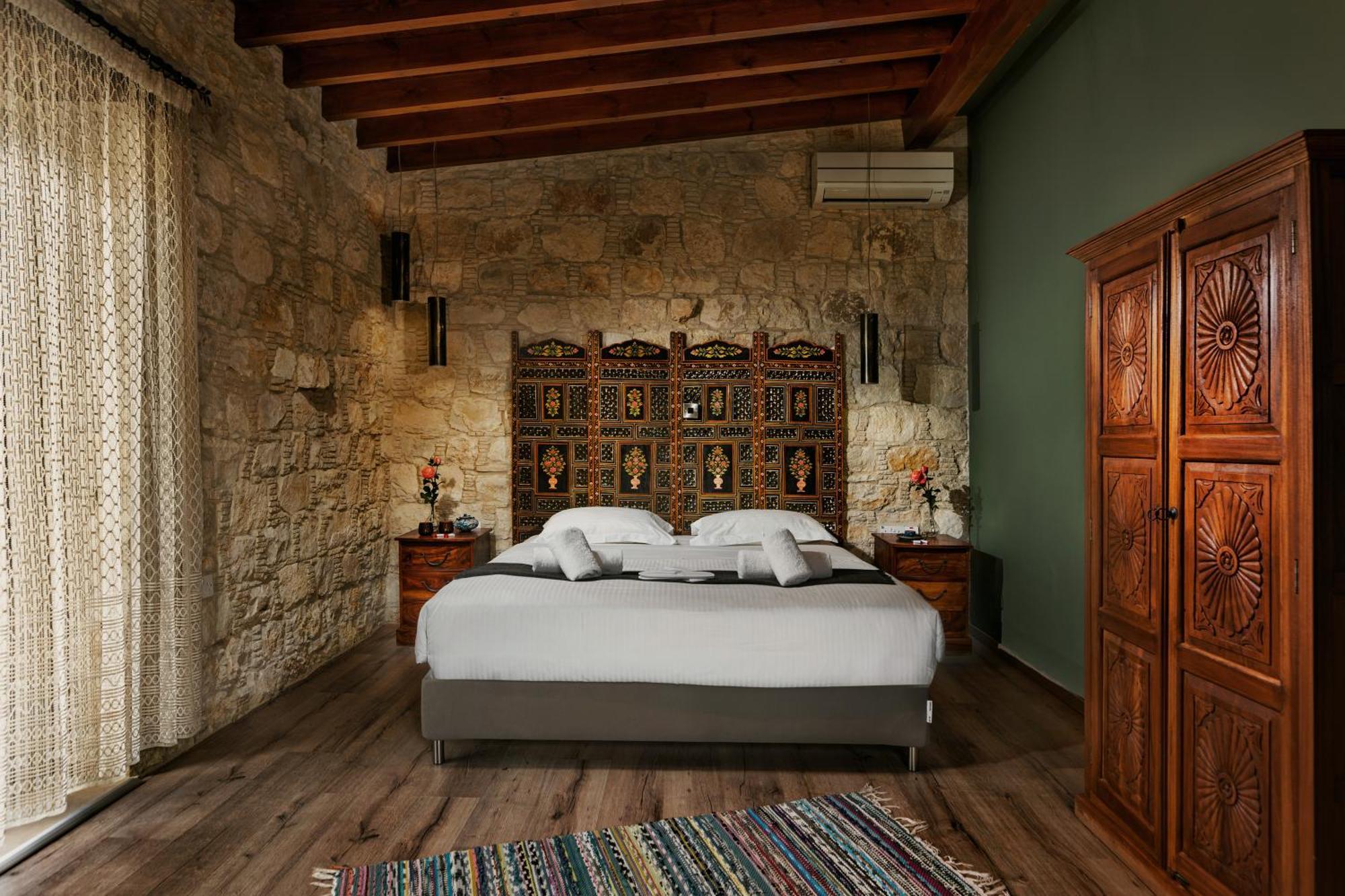 Oinoessa Traditional Boutique Guest Houses Lofou Exterior foto
